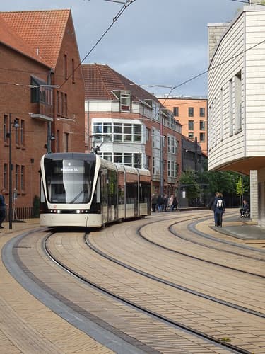 Odense letbane