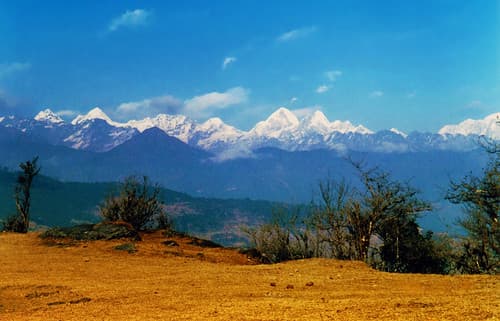 Everest View