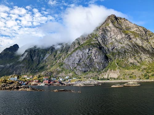 VUE D'ENSEMBLE de Å