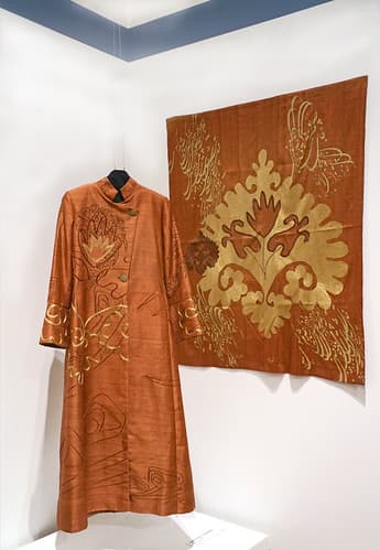 Créations Zarif Design (Musée Guimet, Paris)