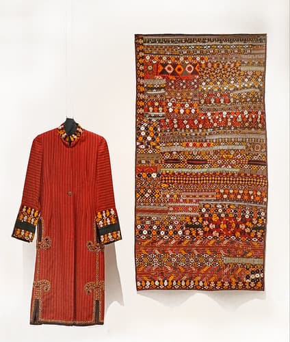 Créations Zarif Design (Musée Guimet, Paris)