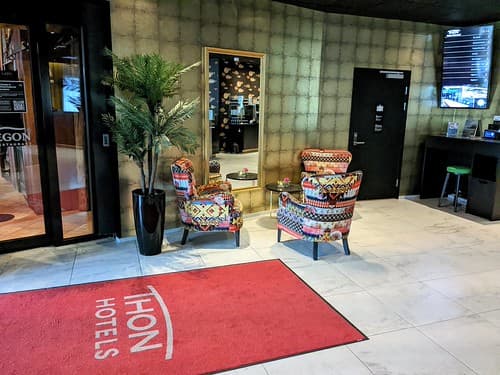 THON HOTEL HARSTAD