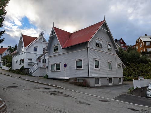 SVERRES GATE