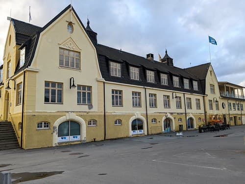 HAVNEBYGGET