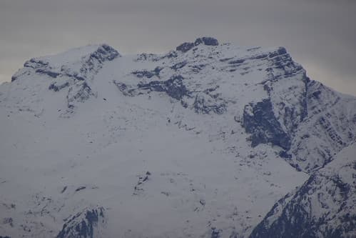 La Tournette @ Le Grand-Bornand