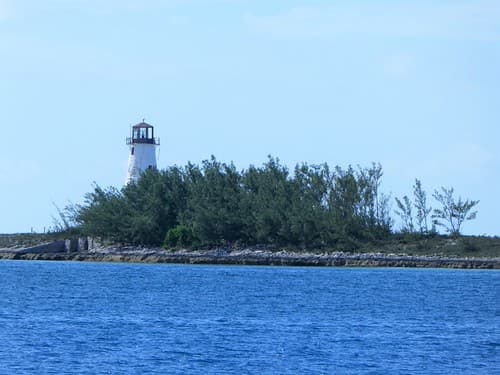 Paradise Island Lighthouse