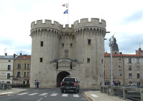 Verdun - Porte Chaussée