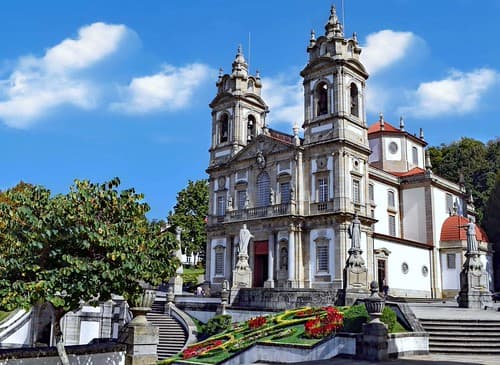 Bom Jesus do Monte, Braga