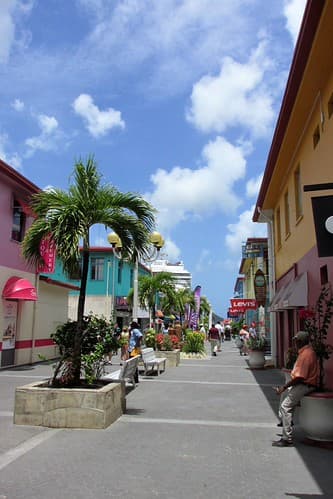 St. John's, Antigua