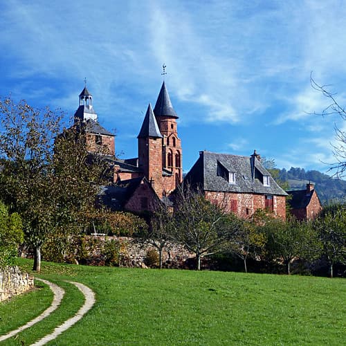 Collonges-la-Rouge, Corrèze