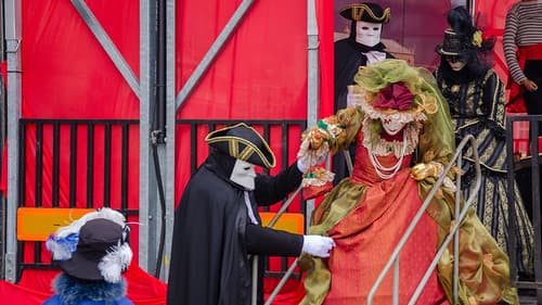 C'est parti ! - Carnaval vénitien de Rosheim #1