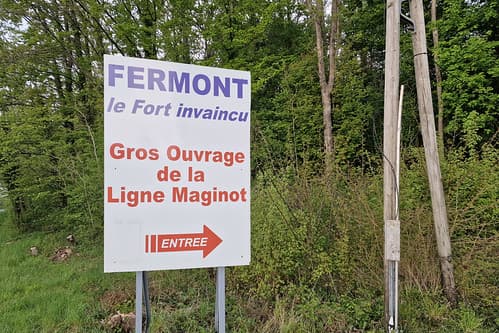 Fermont: le Fort invaincu