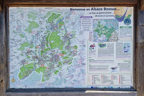 Bienvenue en Alsace Bossue