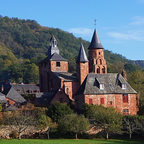 Collonges-la-Rouge, Corrèze