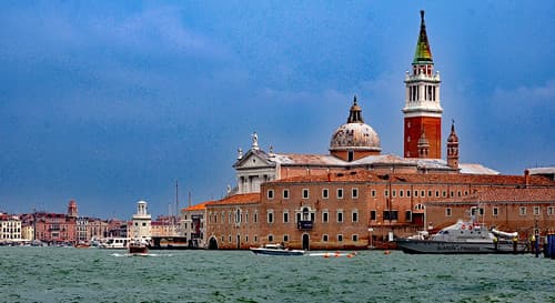 Venise c'est où tu vas
