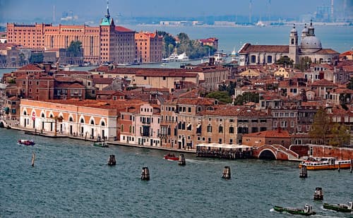 Venise c'est où tu veux