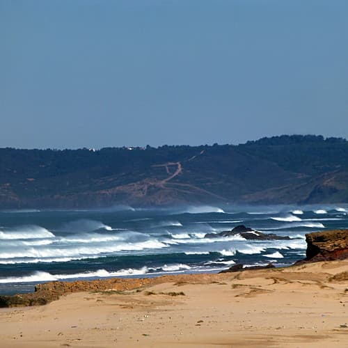 Carrapateira, Algarve, Portugal