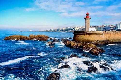 Porto, Foz do Douro