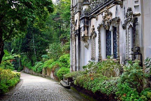 Quinta da Regeleira, Sintra