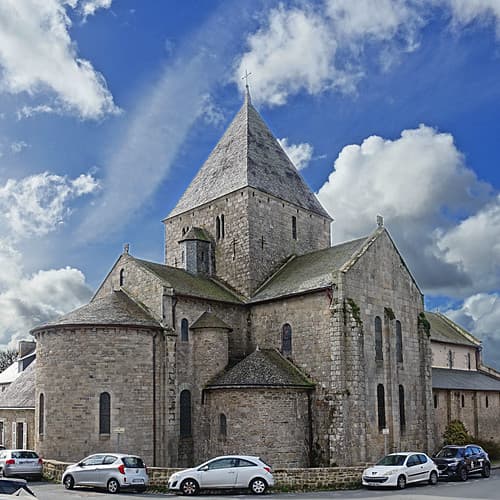 Notre-Dame de Locmaria, Quimper