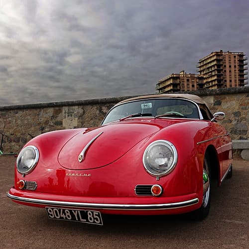 Speedster aux Sables-d'Olonne