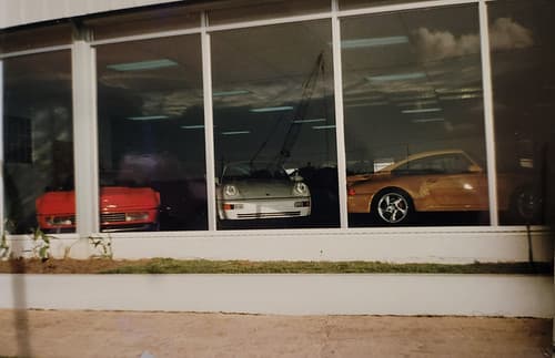 Luxury and Sports Car dealership, San Juan, Puerto Rico (USA)