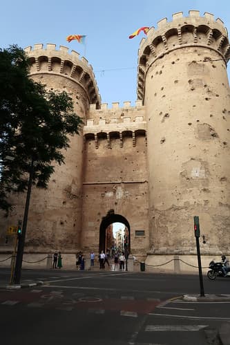 València - Portal de Quart