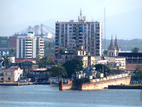 Colón, Panama