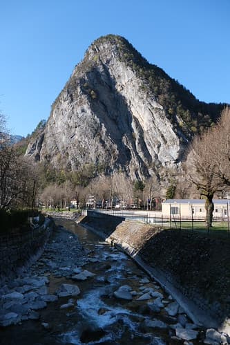 Roche à l'Agathe @ Thônes