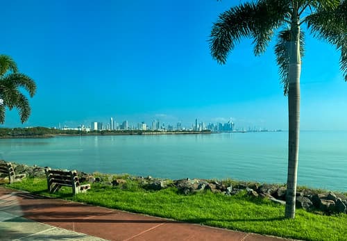 Downtown Panama City