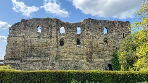 Canterbury Castle