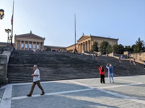 MUSÉE D'ART DE PHILADELPHIE