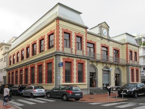 Martinique Post Office