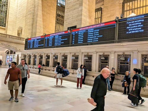 GRAND CENTRAL TERMINAL (6)