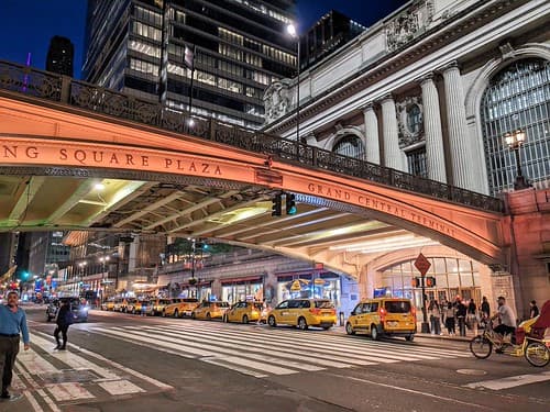 GRAND CENTRAL TERMINAL (2)