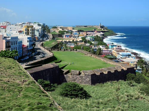 San Juan, Puerto Rico