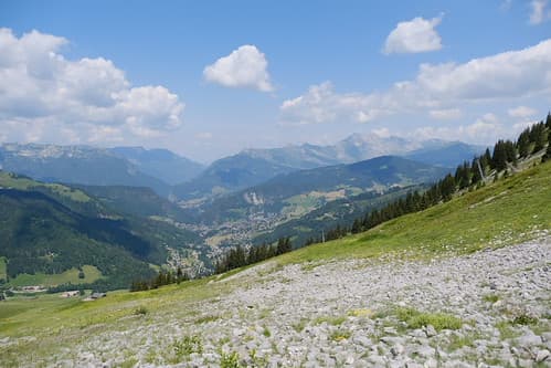La Clusaz