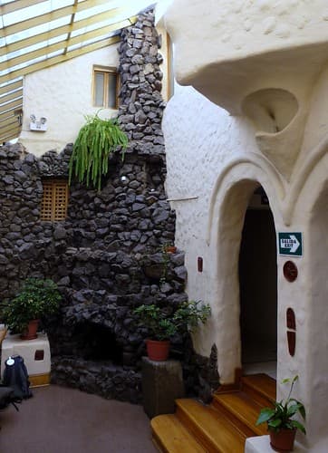 Cusco, l'Hotel Arcangel 2011 (3)