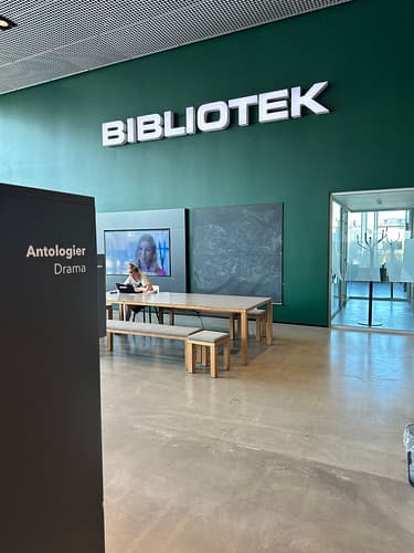 Dokk1, Aarhus, Danemark