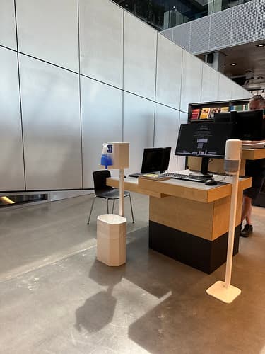 Dokk1, Aarhus, Danemark