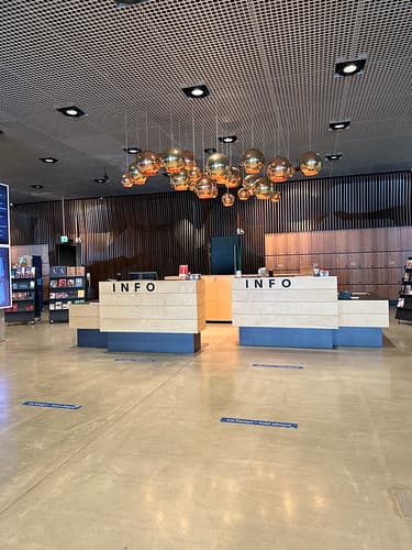 Dokk1, Aarhus, Danemark