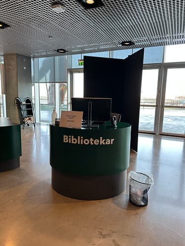 Dokk1, Aarhus, Danemark