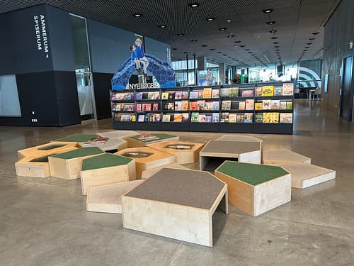 Dokk1, Aarhus, Danemark