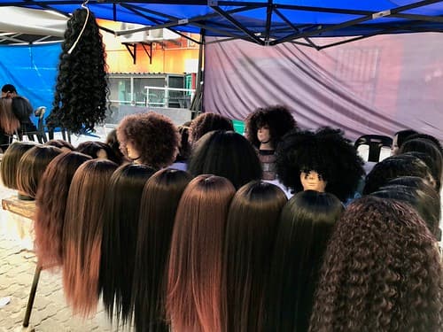 Botswana Maun