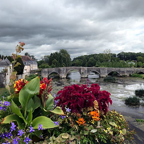 Saint-Savin, Vienne, France