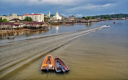 Bandar Seri Begawan.