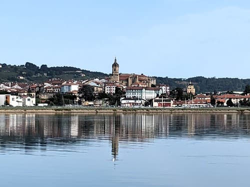 VUE SUR HONDARRIBIA