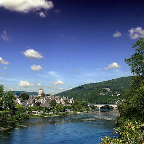 Argentat-sur-Dordogne, Corrèze, France
