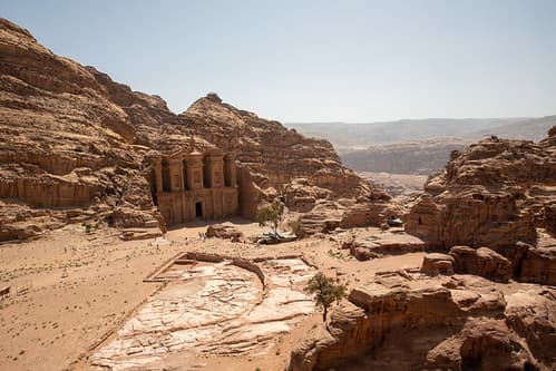 Jordanië