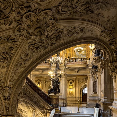 Opera Garnier - Paris